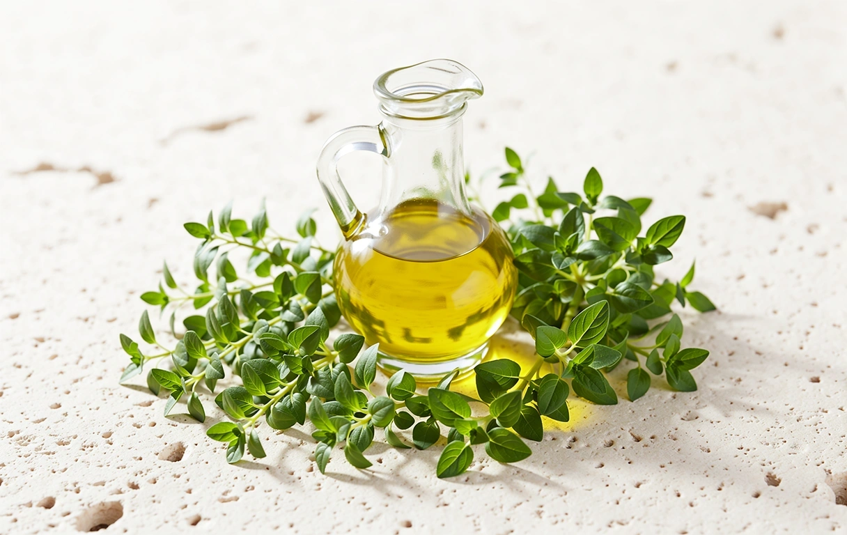 Ingrédients naturels et sains