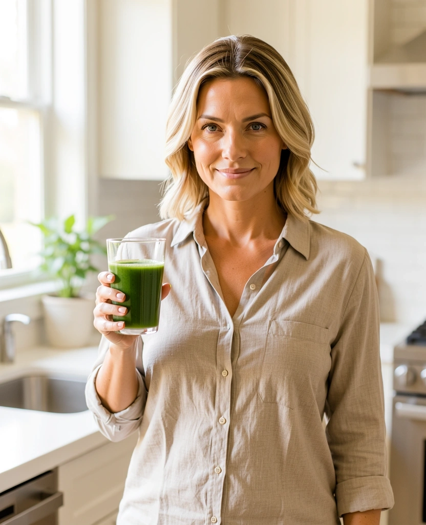 Nutritionniste en cuisine